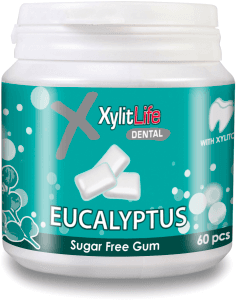 Eucalyptus Tuggummi