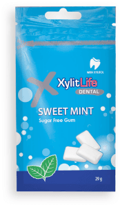 Sweet Mint Tuggummi