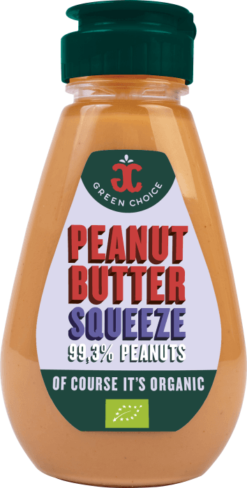 Squeeze Peanut butter