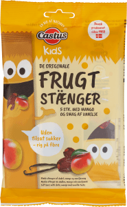 Fruktstång Mango & Vanilj