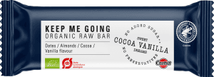 Rawbar Cocoa Vanilla