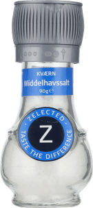 Mediterranean Sea Salt