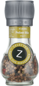 Pepper Mix