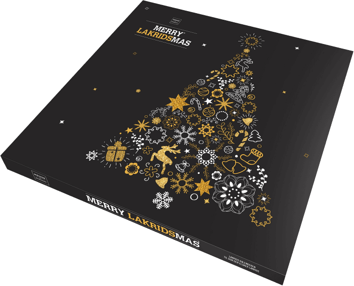 Godiskalender Lakrits