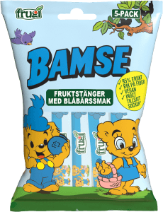 Fruktstång Blåbär 5-p