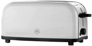 Brödrost Manhattan Steel 2268