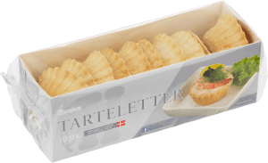 Tarteletter