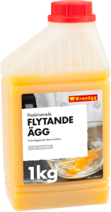 Ägg Flytande EU Pastöriserade