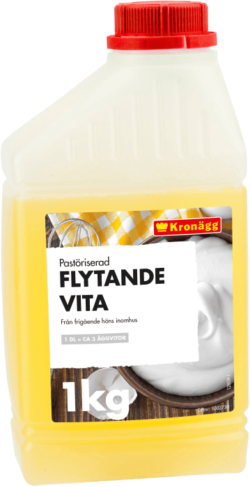 Flytande Vita Nordisk
