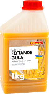 Äggula Flytande gula
