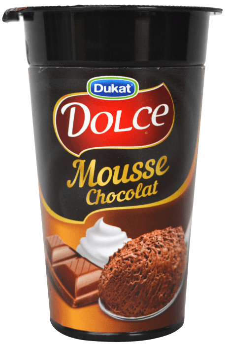 Dessert Chokomousse