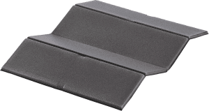 Sittunderlag Grå