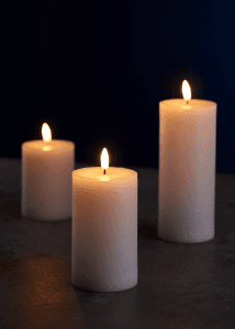 Blockljus LED