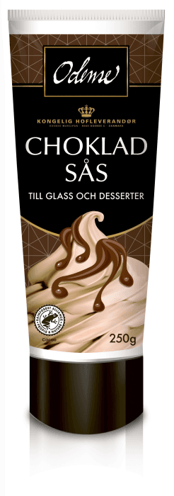 Chokladsås