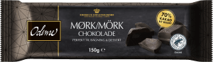Mörk choklad 70%