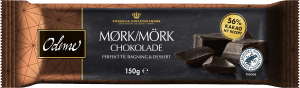 Mörk choklad 56%