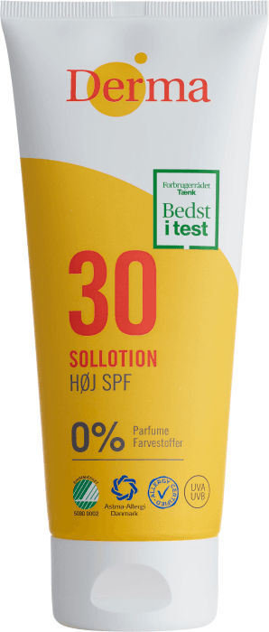 Solskydd SPF 30