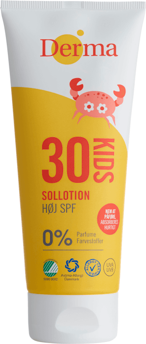 Solskydd Kids SPF 30