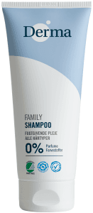 Family Shampoo 0% Parfume Schampo