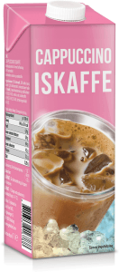 Iskaffe Cappuccino