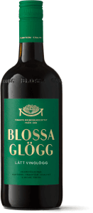 Vinglögg Lätt Röd 2,2%