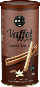 Wafer rolls Cocoa