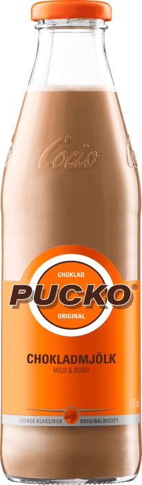 Pucko Chokladmjölk Original