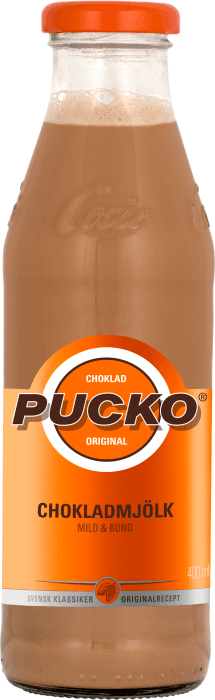 Chokladmjölk Pucko® Original