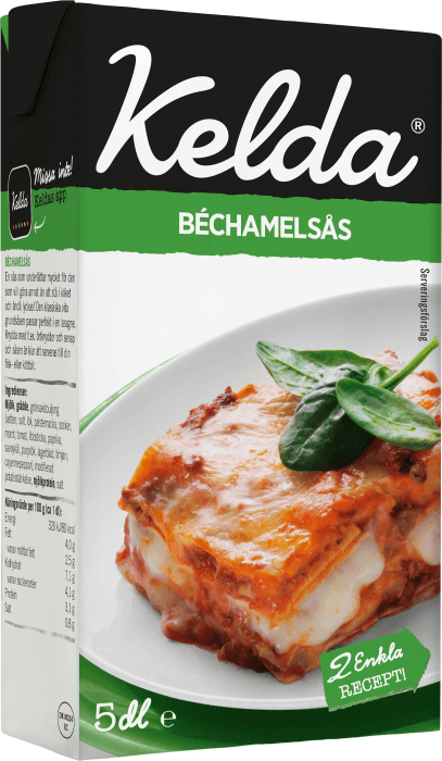 Béchamelsås