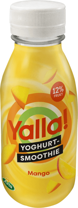Yoghurt Smoothie Mango Vanilj 2%