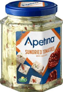 Vitost Tärnad Soltorkad Tomat 21%