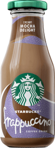 Iskaffe Frappuccino Mocha