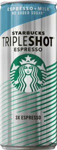 Tripleshot Espresso Utan Tillsatt Socker
