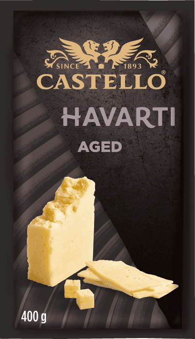 Ost Aged Havarti
