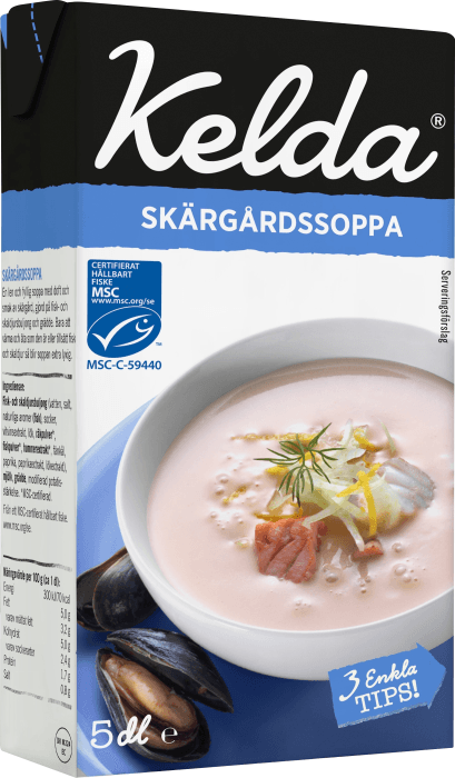 Skärgårdssoppa MSC