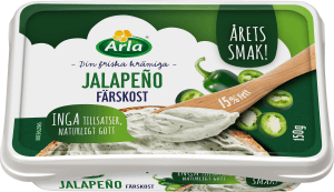 ® Färskost Jalapeño 15%