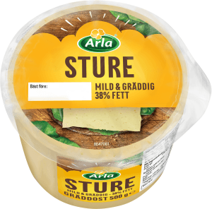 Ost Sture Gräddost