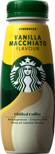 Vanilla Macchiato