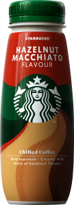 Hazelnut Macchiato