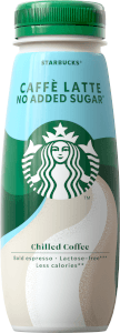 Iskaffe Caffe Latte