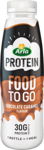 Måltidsshake Protein Food To Go Choklad Karamell