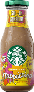 Mjölkbaserad dryck Frappuccino Sip on Sunshine