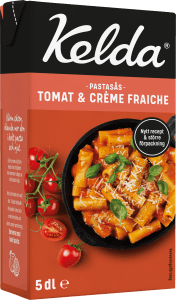 Pastasås Tomat & Crème Fraiche