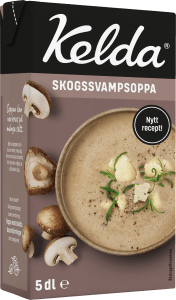 Skogssvampsoppa