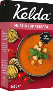 Mustig Tomatsoppa