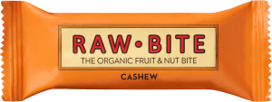 Frukt- & Nötbar Cashew EKO