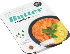 Butter Chicken