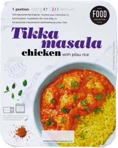 Tikka Masala Chicken