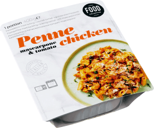 Penne Chicken