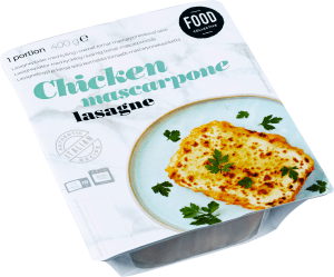 Lasagne Chicken Mascarpone